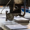 The Ultimate Guide to Waterjet Cutting for Custom Granite and Marble