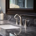 Exploring the Versatility of Granite and Marble in Kitchen and Bathroom Countertops