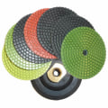 A Comprehensive Look at Polishing Pads for Granite and Marble Countertops