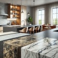 Measuring for Countertops: A Comprehensive Guide to Custom Granite and Marble