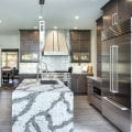 Kitchen Layout Options: How to Design a Perfect Kitchen with Custom Granite and Marble Countertops