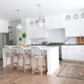 Mixing and Matching Materials for Beautiful Kitchen Countertops