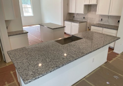 Dealing with Stains and Damage on Custom Granite and Marble