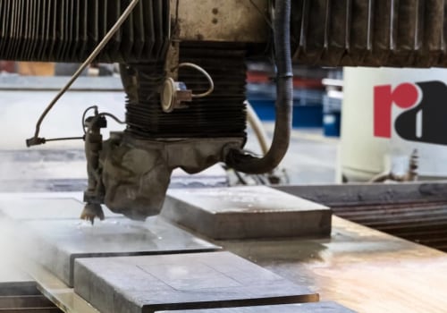 The Ultimate Guide to Waterjet Cutting for Custom Granite and Marble