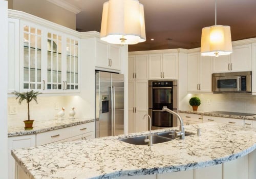 Understanding Colors and Patterns in Custom Granite and Marble