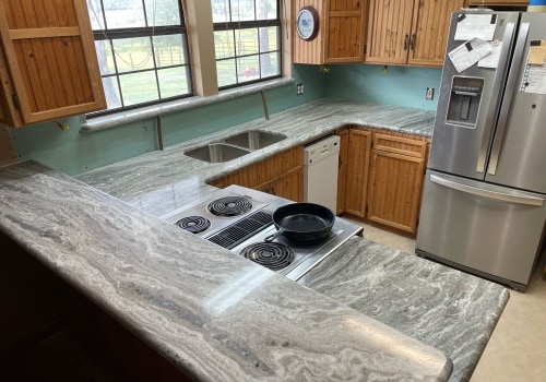 Durability and Maintenance of Custom Granite and Marble