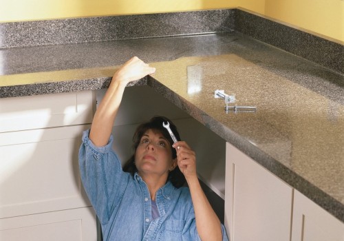 Installing Countertops: A Complete Guide