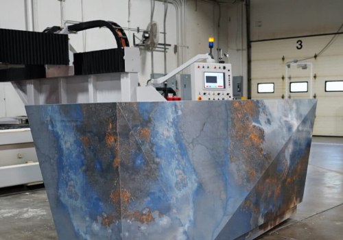 Exploring the World of CNC Machines: A Comprehensive Guide to Stone Fabrication