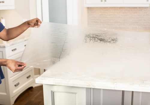 How to Protect Your Custom Granite and Marble from Wear and Tear