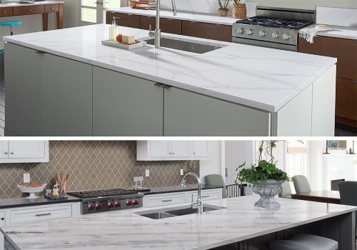 Customizing with Edge Profiles: Elevating Your Kitchen Countertop Design