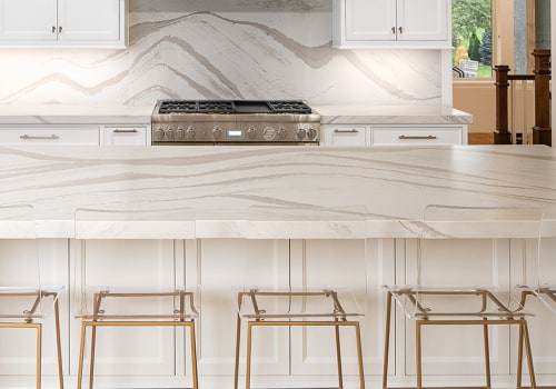 Understanding Seam Placement for Kitchen and Bathroom Countertops