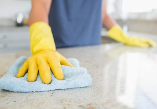 Cleaning and Maintaining Your Stone: The Essential Guide