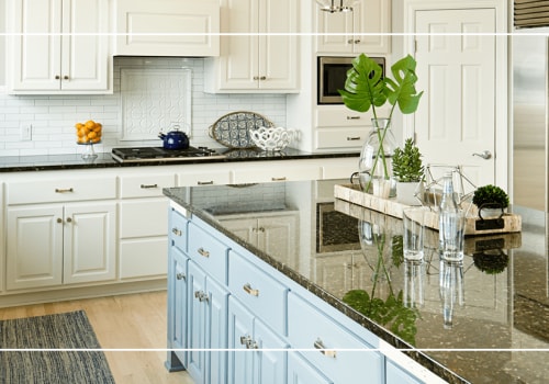 Incorporating Backsplashes and Accents for Stunning Custom Granite and Marble Countertop Designs