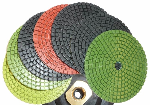 A Comprehensive Look at Polishing Pads for Granite and Marble Countertops