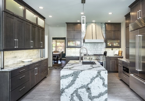 Kitchen Layout Options: How to Design a Perfect Kitchen with Custom Granite and Marble Countertops