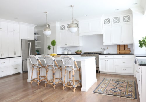 Mixing and Matching Materials for Beautiful Kitchen Countertops